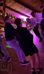 Oslava päťdesiatka sa konala v okrese Pezinok v obci -  Šenkvice - Vinárstvo KARPATSKÁ PERLA 